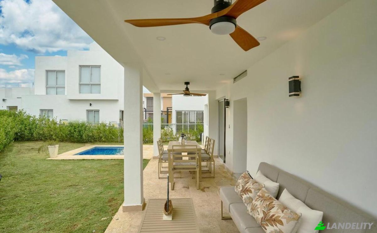 Villa for Sale Calle Aguilla 6, Punta Cana 23000, Punta Cana, Higuey, La Altagracia Province, Dominican Republic. Photo 13