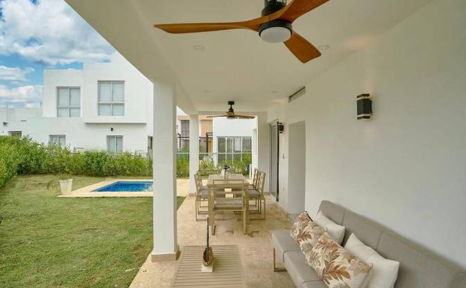 Villa for Sale Calle Aguilla 6, Punta Cana 23000. Photo#13 Villa for Sale Calle Aguilla 6, Punta Cana 23000. Photo#13