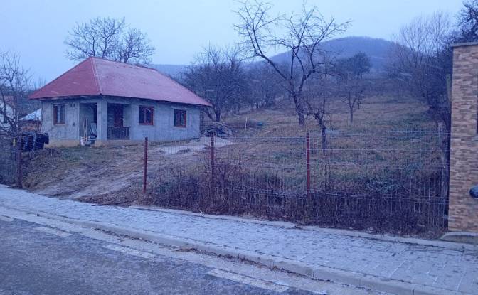 Bungalow for Sale - Salisca, Romania