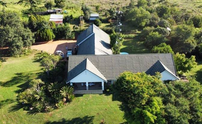 Farm/Ranch for Sale - Tuam, South Africa