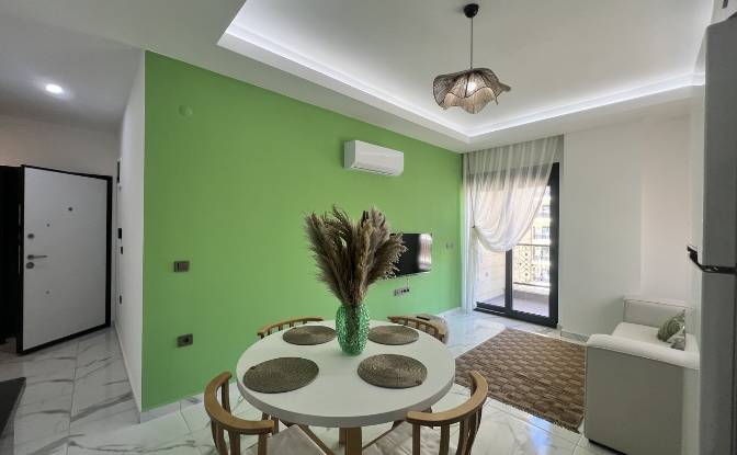 Apartment for Sale Mahmutlar, Alanya, Antalya. Photo#11 Apartment for Sale Mahmutlar, Alanya, Antalya. Photo#11