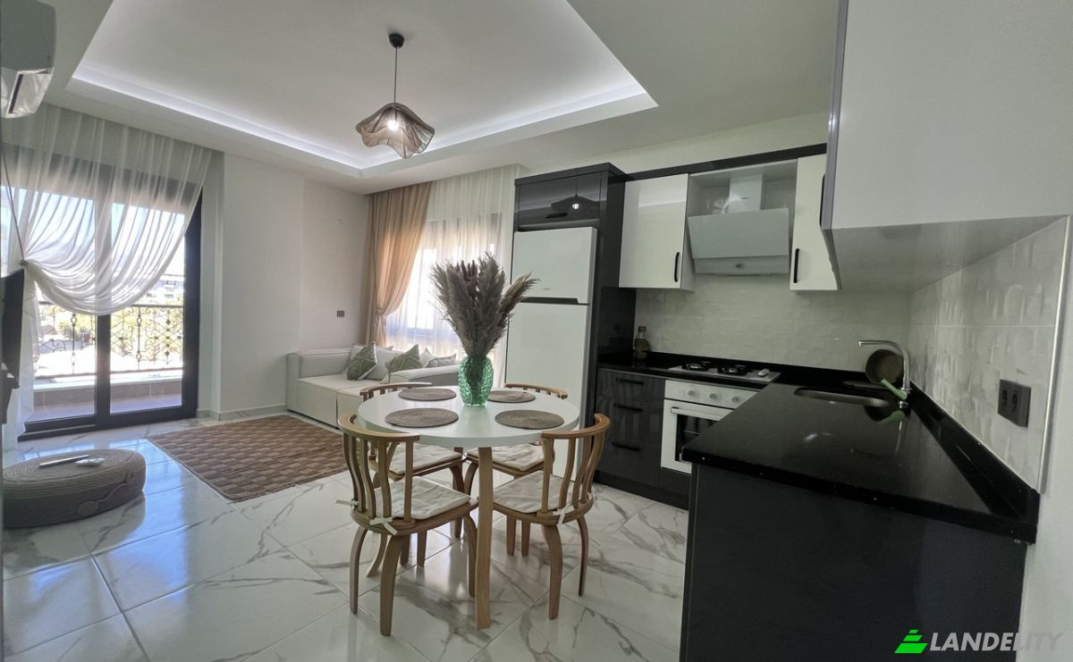 Apartment for Sale Mahmutlar, Alanya, Antalya, Turkiye, 136 Sk No:13, 07460 Alanya Antalya. Photo 1