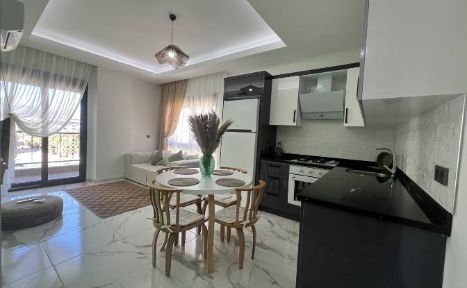 Apartment for Sale - Mahmutlar, Turkiye