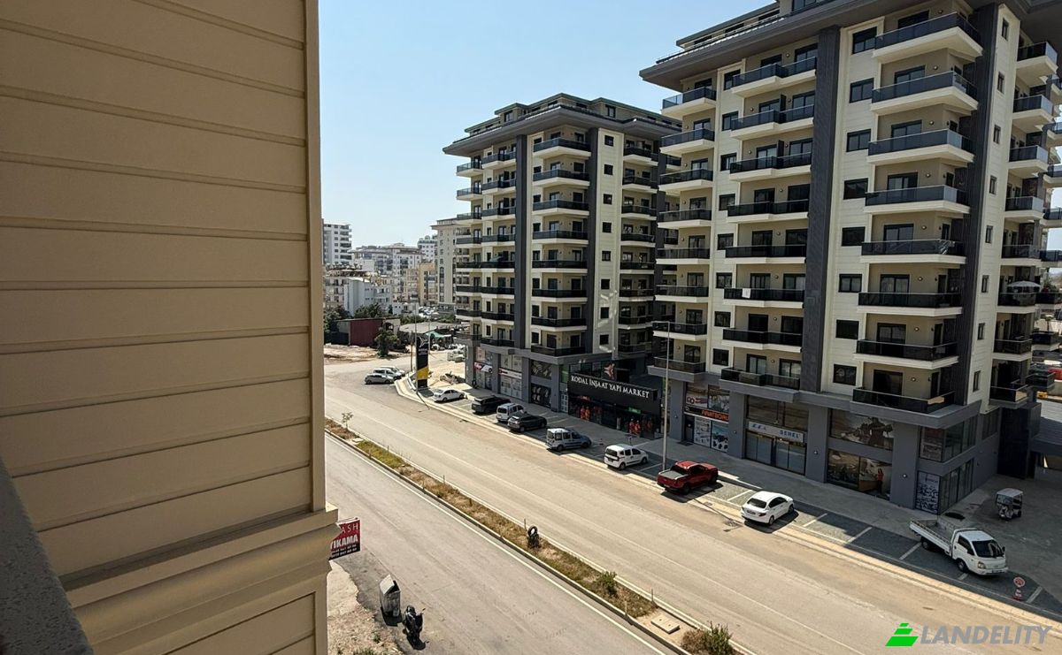 Apartment for Sale Mahmutlar, Alanya, Antalya, Turkiye, 136 Sk No:13, 07460 Alanya Antalya. Photo 3