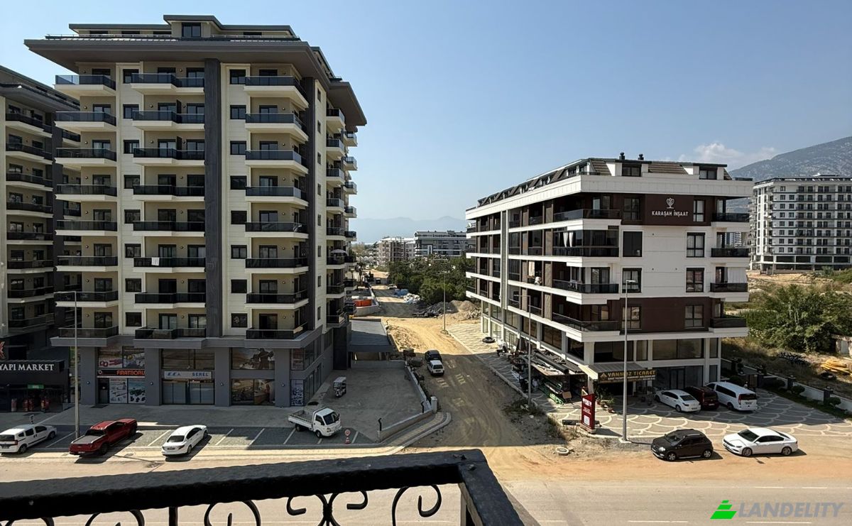 Apartment for Sale Mahmutlar, Alanya, Antalya, Turkiye, 136 Sk No:13, 07460 Alanya Antalya. Photo 4