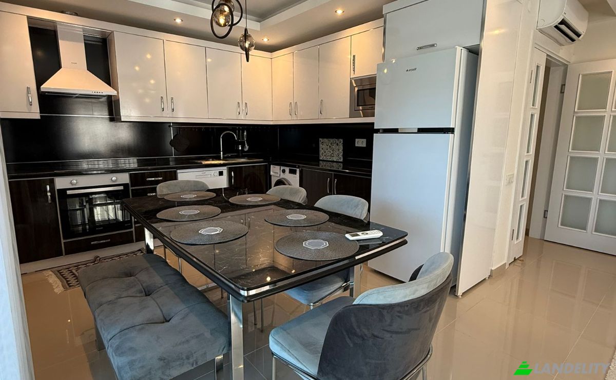 Apartment for Sale No 9-15 Granada residence 226 street, Kargicak, Alanya, Antalya, Turkiye, 07400 Alanya Antalya. Photo 3