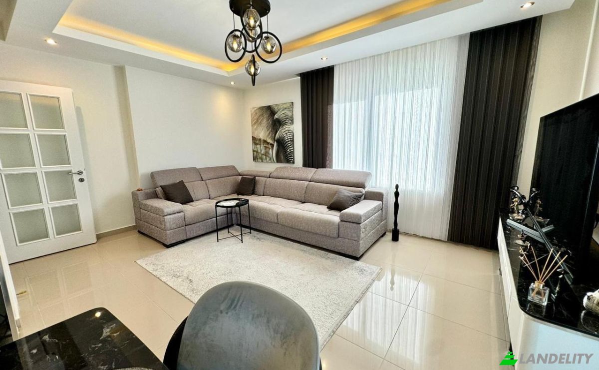 Apartment for Sale No 9-15 Granada residence 226 street, Kargicak, Alanya, Antalya, Turkiye, 07400 Alanya Antalya. Photo 7