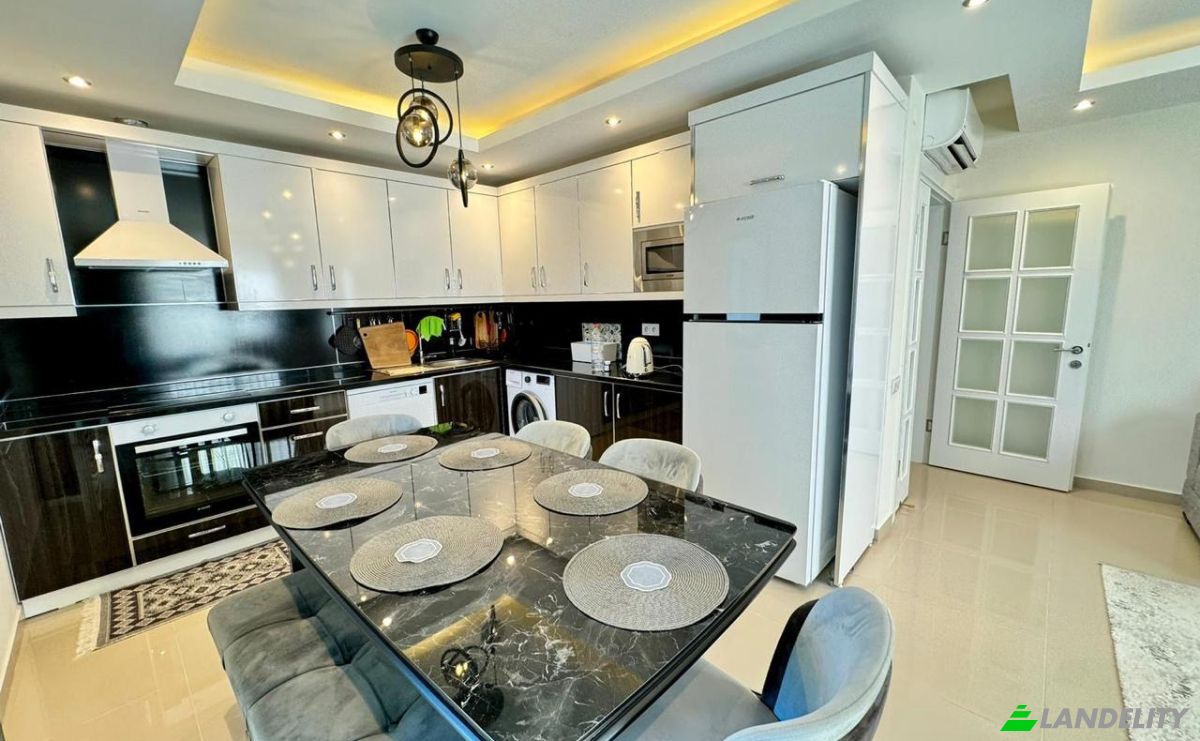 Apartment for Sale No 9-15 Granada residence 226 street, Kargicak, Alanya, Antalya, Turkiye, 07400 Alanya Antalya. Photo 8