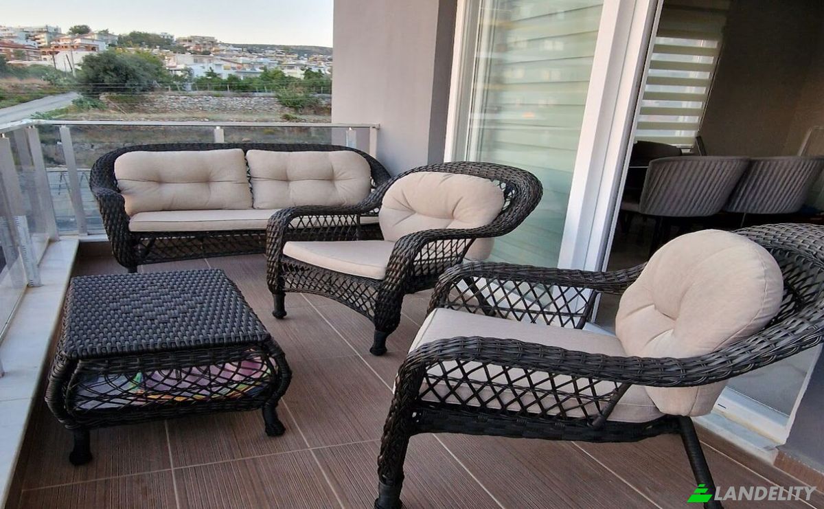 Apartamento à venda Demirtas, Alanya, Antalya, Turkiye, 07430 Gazipasa Antalya. foto 2