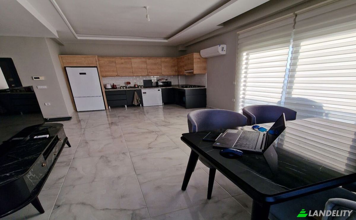 Apartamento à venda Demirtas, Alanya, Antalya, Turkiye, 07430 Gazipasa Antalya. foto 3