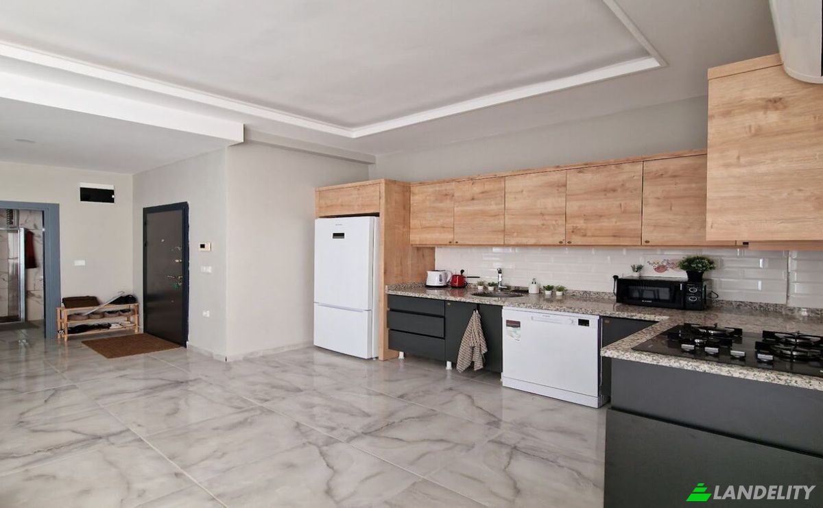 Apartamento à venda Demirtas, Alanya, Antalya, Turkiye, 07430 Gazipasa Antalya. foto 4