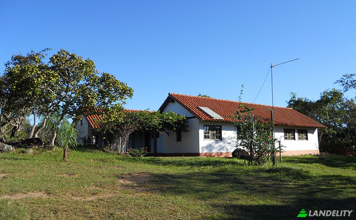 Farm/Ranch for Sale Concepcion, Novicia, Nuflo de Chavez, Santa Cruz Department, Bolivia. Photo 1