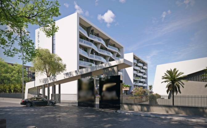 Departamento en venta Altinova Sinan. Foto#12