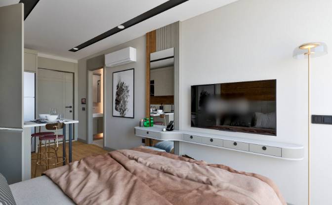 Departamento en venta Altinova Sinan. Foto#5