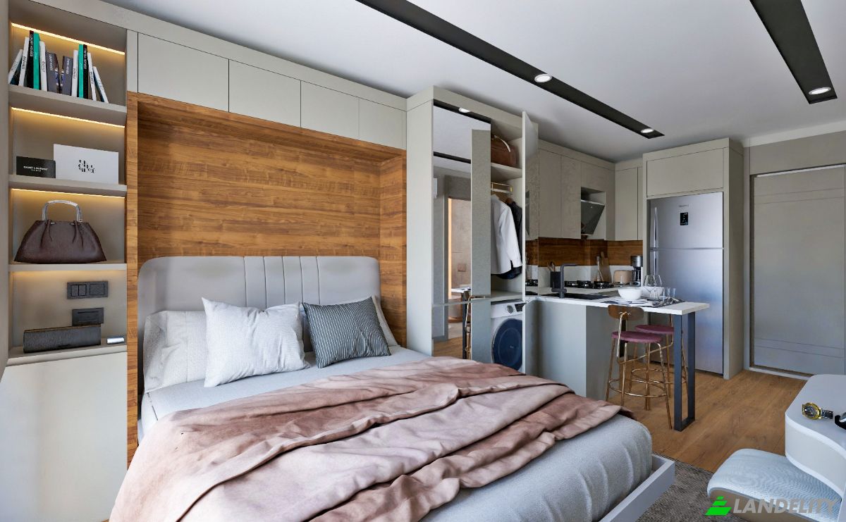 Departamento en venta Altinova Sinan, Ulker Sk No:373, 07170 Kepez Antalya, Antalya, Kepez, Turkiye. Foto 7