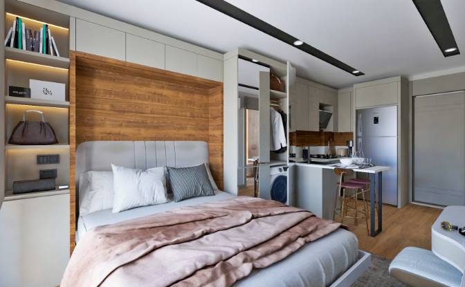 Departamento en venta Altinova Sinan. Foto#7