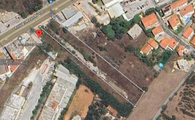 Land Lot for Sale - Pikermi, Greece