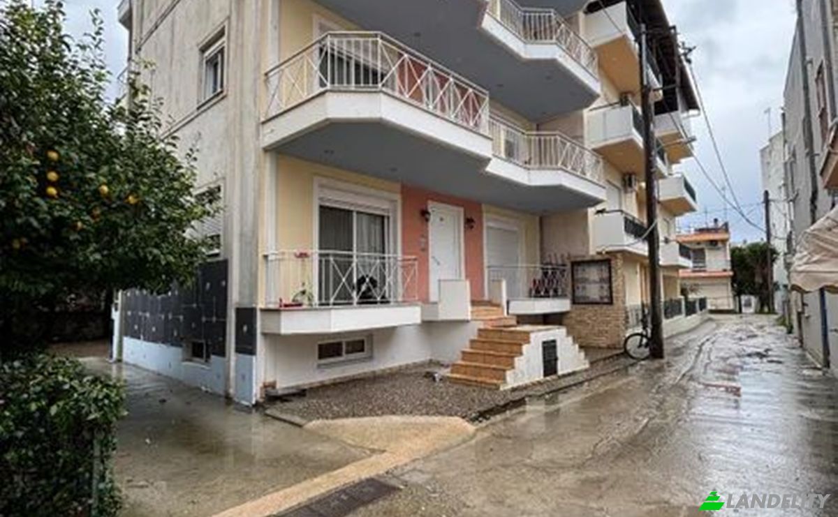 Commercial Building for Sale Souri 19, Lamia 351 00, Lamia, Central Greece, Decentralized Administration of Thessaly and Central Greece, Greece. Photo 3