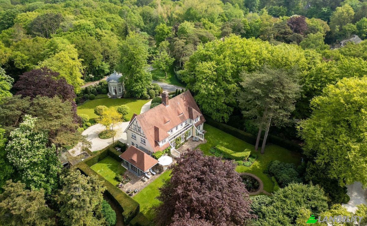 Villa for Sale Zwarteweg 4, 2111 AJ Aerdenhout, Aerdenhout, Bloemendaal, North Holland, Netherlands. Photo 10