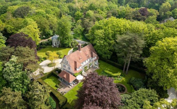 Villa for Sale Zwarteweg 4, 2111 AJ Aerdenhout. Photo#10