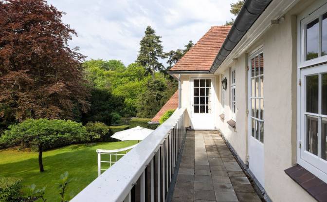 Villa for Sale Zwarteweg 4, 2111 AJ Aerdenhout. Photo#14
