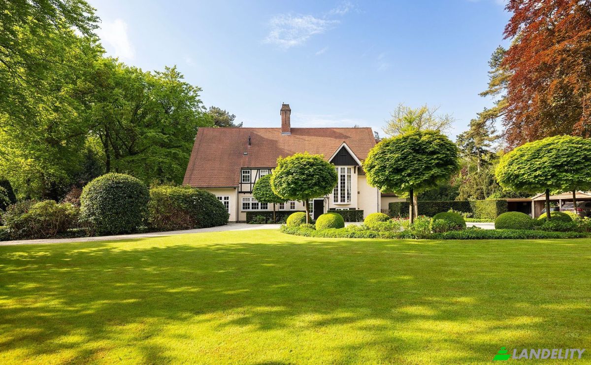 Villa for Sale Zwarteweg 4, 2111 AJ Aerdenhout, Aerdenhout, Bloemendaal, North Holland, Netherlands. Photo 6
