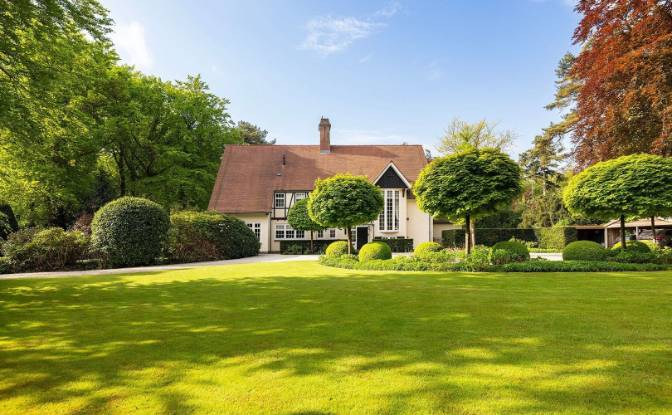 Villa for Sale Zwarteweg 4, 2111 AJ Aerdenhout. Photo#6