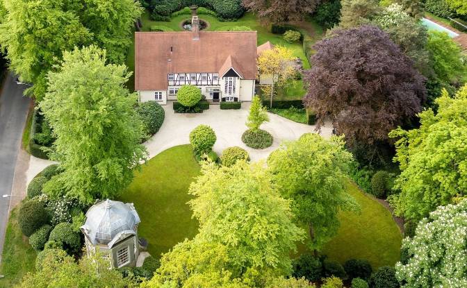 Villa for Sale Zwarteweg 4, 2111 AJ Aerdenhout. Photo#9