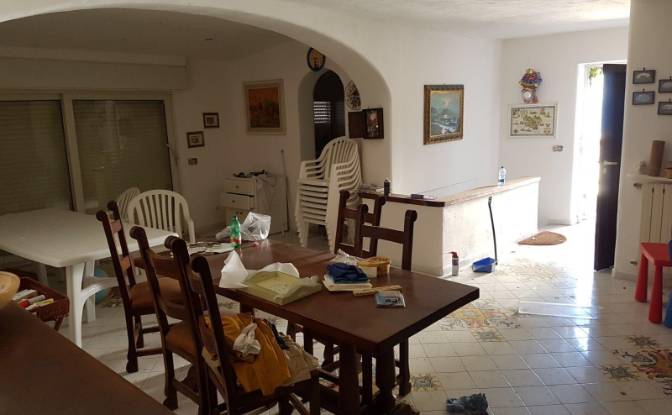Mansion for Sale Via Giovanni Mazzella. Photo#3