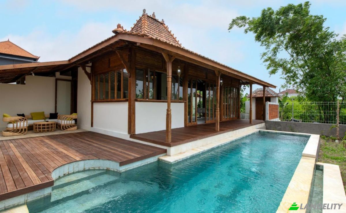 Villa for Sale Jl Gunung Salak Utara No90, Padangsambian Klod, Kec Denpasar Bar, Kota Denpasar, Bali 80117, Denpasar, Denpasar City, Bali, Indonesia. Photo 1