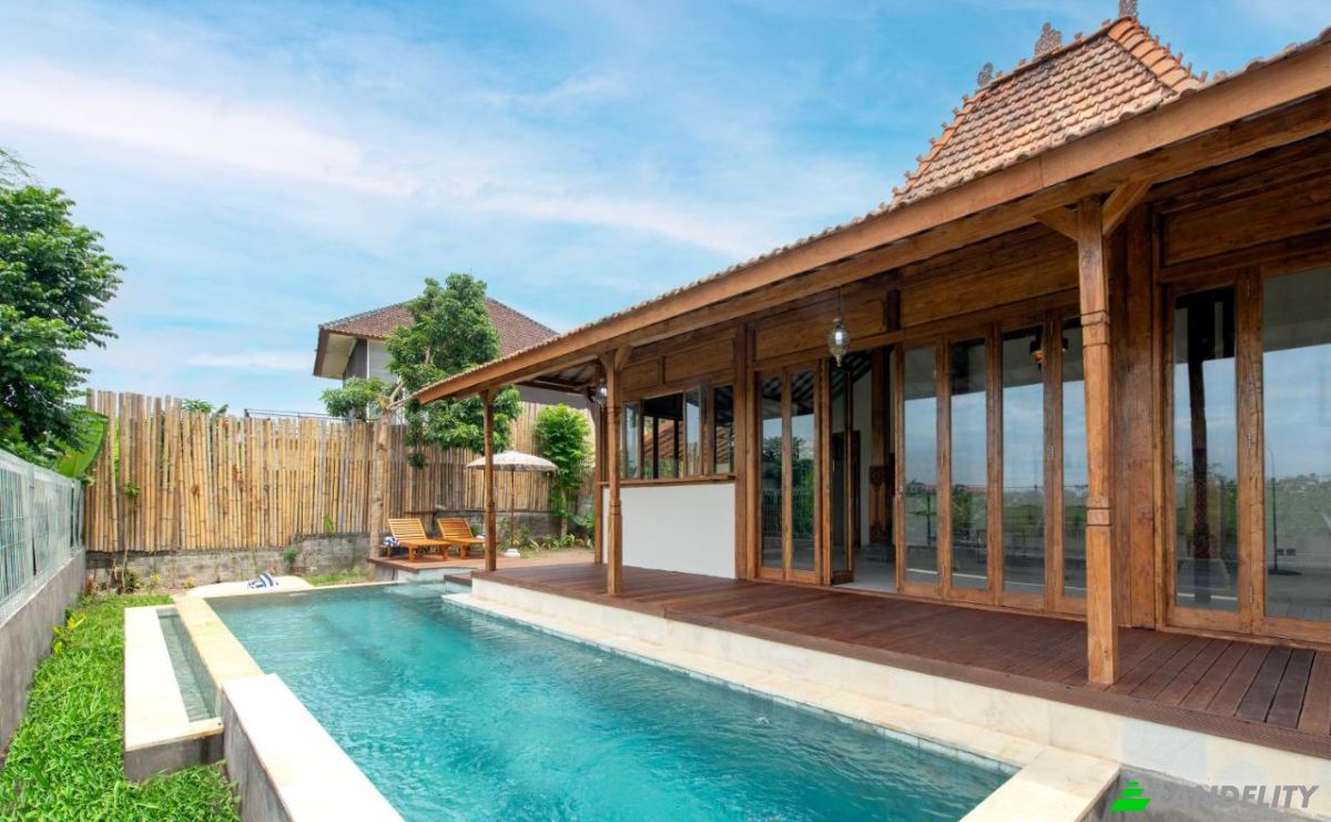 Villa for Sale Jl Gunung Salak Utara No90, Padangsambian Klod, Kec Denpasar Bar, Kota Denpasar, Bali 80117, Denpasar, Denpasar City, Bali, Indonesia. Photo 3