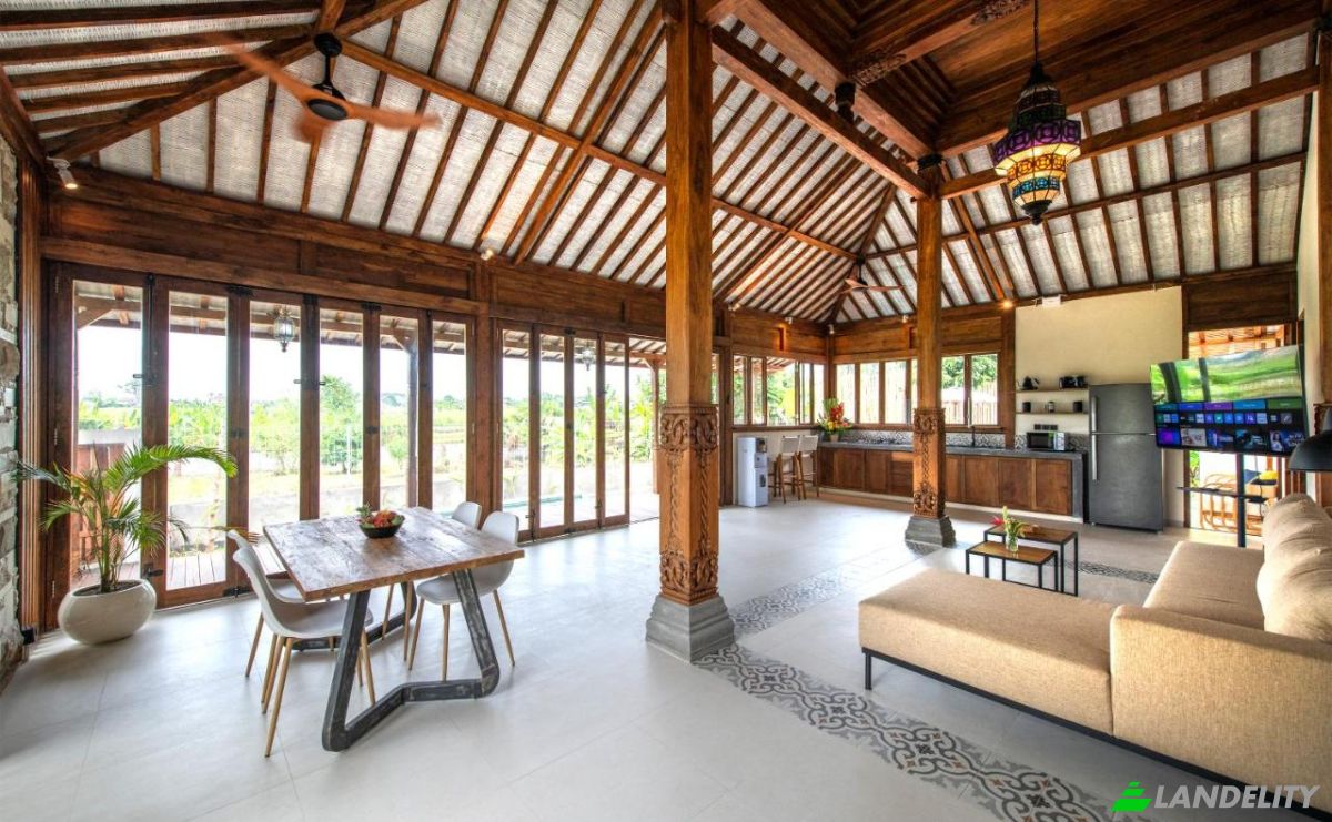 Villa for Sale Jl Gunung Salak Utara No90, Padangsambian Klod, Kec Denpasar Bar, Kota Denpasar, Bali 80117, Denpasar, Denpasar City, Bali, Indonesia. Photo 4