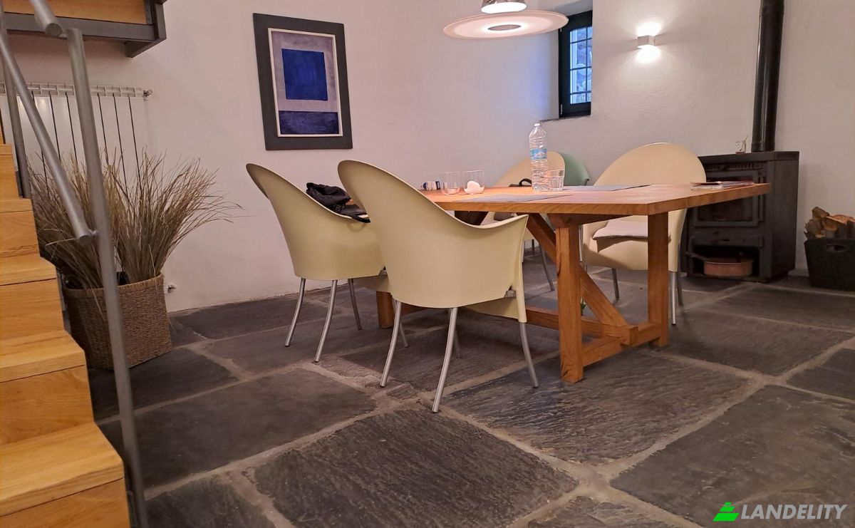 Single Family Home for Sale Borgata Araca, 18020 Araca IM, Araca, Province of Imperia, Liguria, Italy. Photo 6