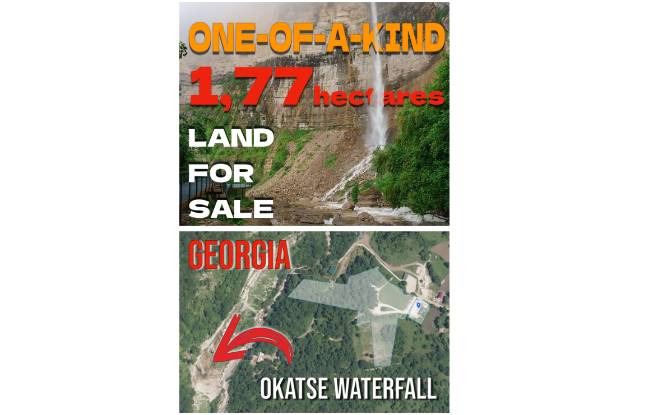 Investing/Development for Sale - Kinchkhaperdi, Georgia