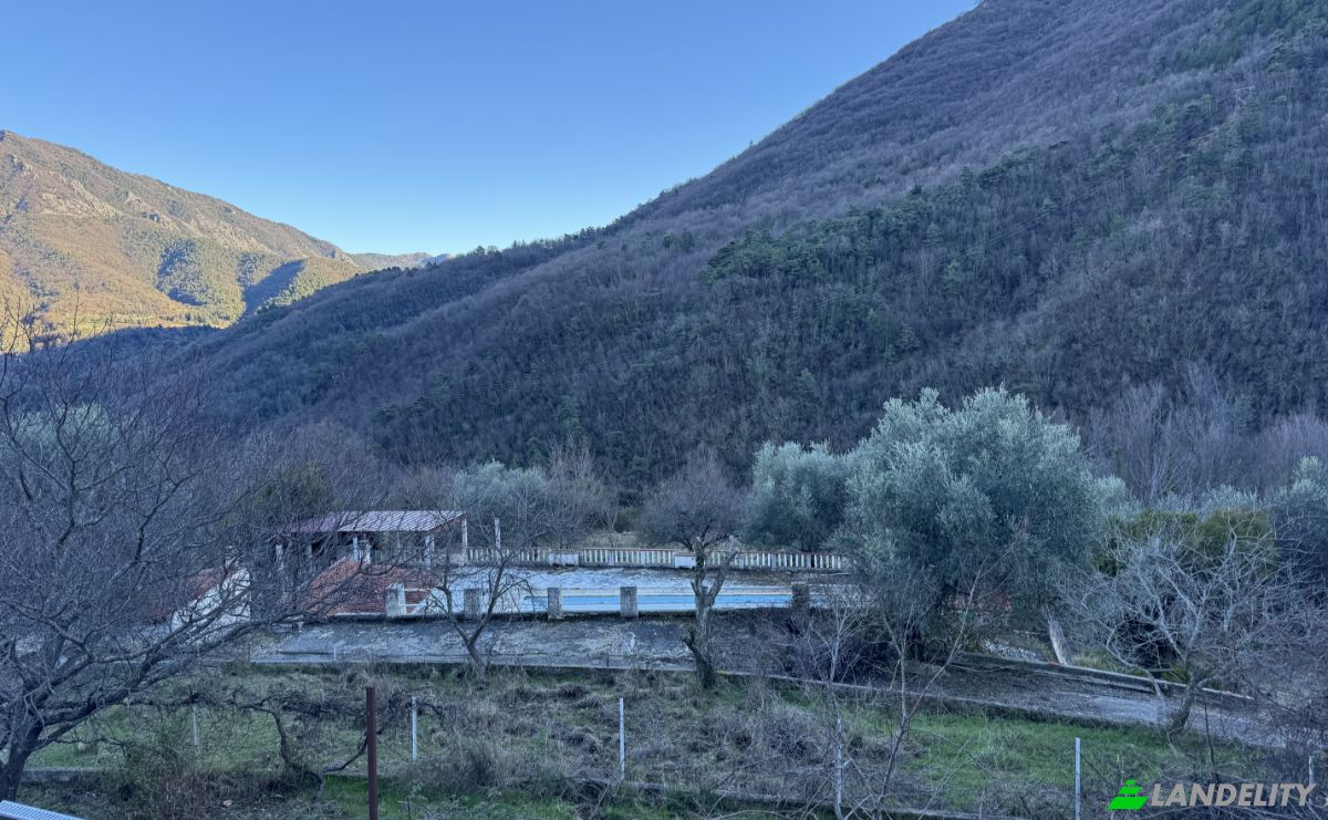 Mansion for Sale Saint-Jean O, 06380 Sospel, Sospel, Alpes-Maritimes, Provence-Alpes-Cote dAzur, France. Photo 4