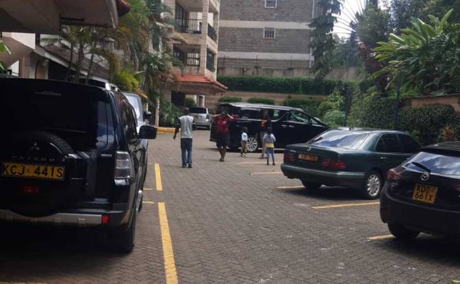 Apartment for Sale - Nairobi, Kenya