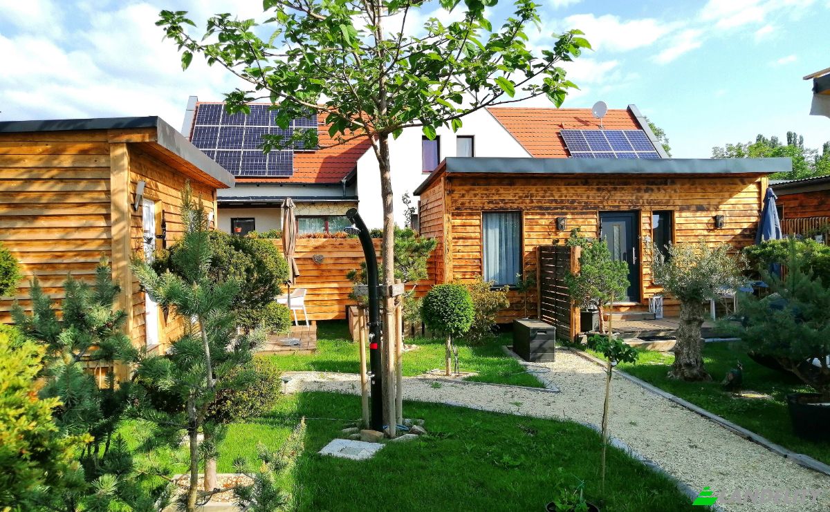 Fabriqué/Mobil Home à vendre Fertorakos, Sopron–Fertod, Gyor-Moson-Sopron, Hungary, Strand ut 6, 9421 Hungary. Photo 4