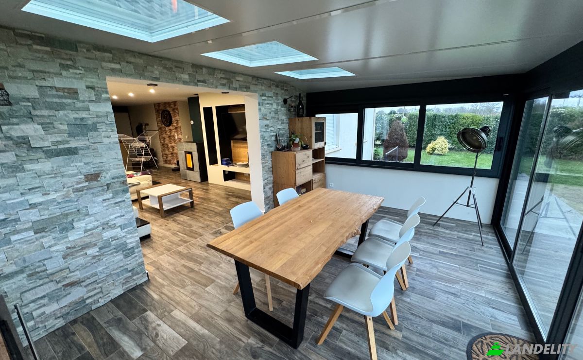 Single Family Home for Sale 120 Rte de Veulettes, 76450 Malleville-les-Gres, Malleville-les-Gres, Seine-Maritime, Normandy, France. Photo 11