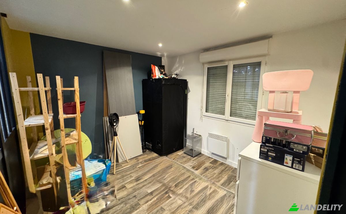 Single Family Home for Sale 120 Rte de Veulettes, 76450 Malleville-les-Gres, Malleville-les-Gres, Seine-Maritime, Normandy, France. Photo 16