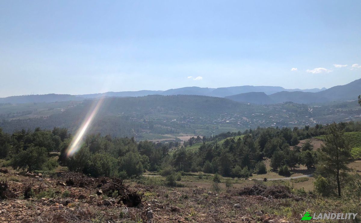 Land Lot for Sale Kuzucubelen, Isimsiz Yol, 33330 Mezitli Mersin, Mezitli Mersin, Mezitli, Mersin, Turkiye. Photo 3