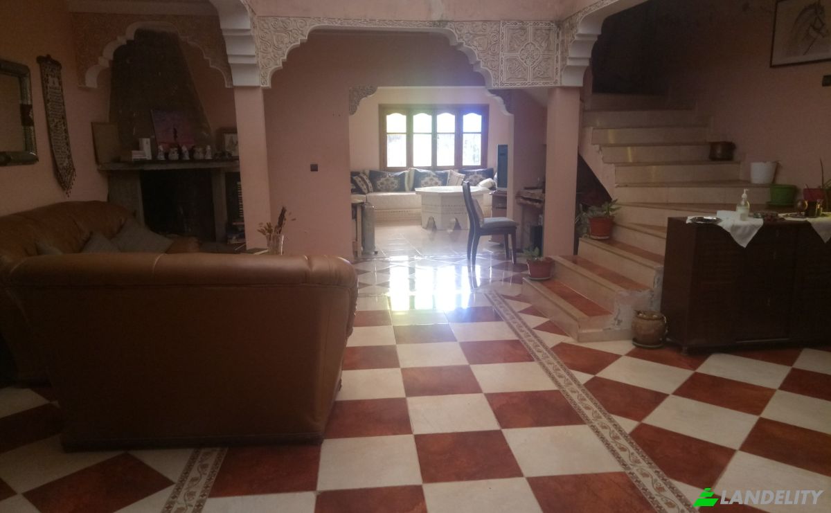 Villa for Sale Route Sans Nom, El Jadida, Casablanca-Settat, Morocco. Photo 13