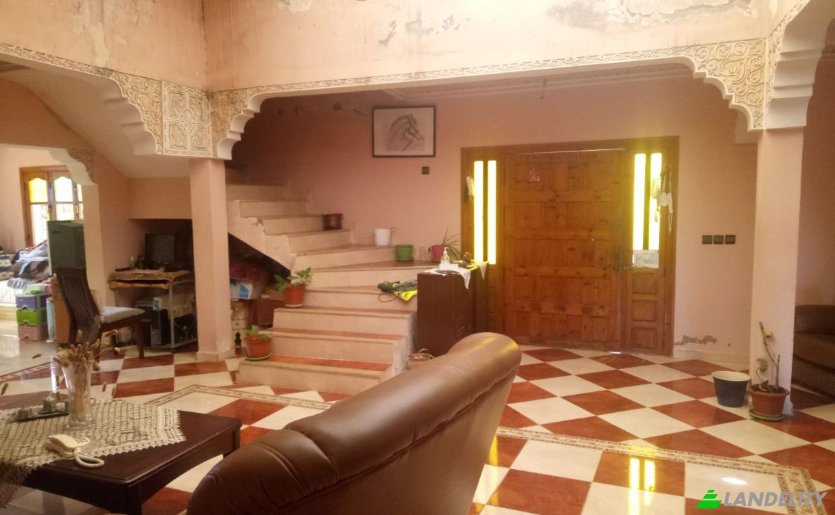 Villa for Sale Route Sans Nom, El Jadida, Casablanca-Settat, Morocco. Photo 15