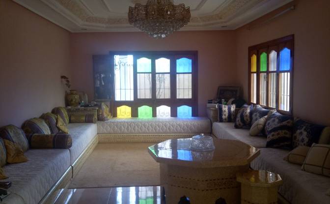 Villa for Sale Route Sans Nom, El Jadida. Photo#17 Villa for Sale Route Sans Nom, El Jadida. Photo#17