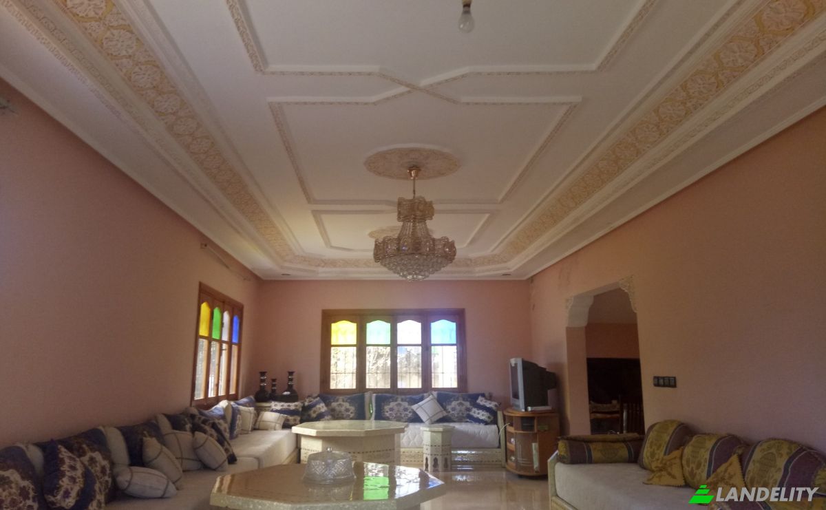 Villa for Sale Route Sans Nom, El Jadida, Casablanca-Settat, Morocco. Photo 18