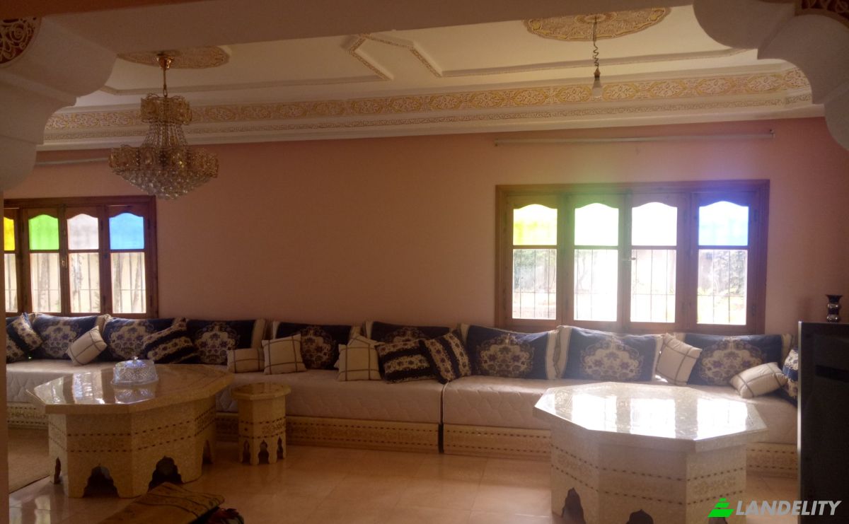 Villa for Sale Route Sans Nom, El Jadida, Casablanca-Settat, Morocco. Photo 19