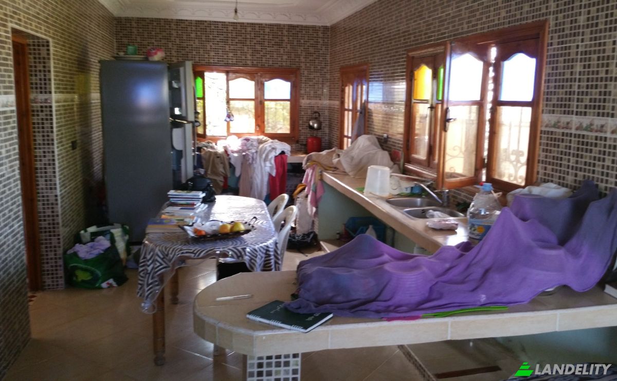 Villa for Sale Route Sans Nom, El Jadida, Casablanca-Settat, Morocco. Photo 12