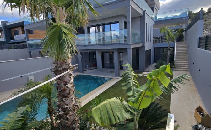 Single Family Home for Sale - Cesme Izmir, Turkiye
