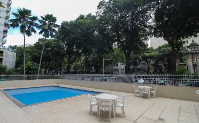 Apartment for Sale Condominio do Edificio Tour. Photo#4 Apartment for Sale Condominio do Edificio Tour. Photo#4