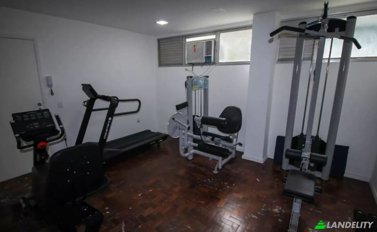 Apartment for Sale Condominio do Edificio Tour Davallon, Av Oswaldo Cruz, Flamengo, Rio de Janeiro, State of Rio de Janeiro, Brazil, 22250-060. Photo 12