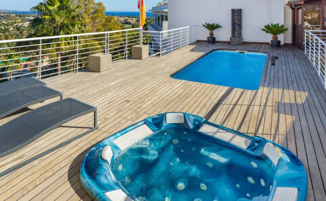 Apartment for Sale C Alcala, Nueva Andalucia. Photo#2